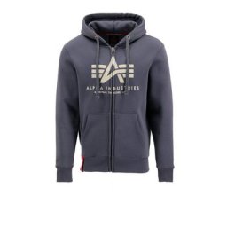 Alpha Industries Hoodie Alpha Industries Men - Hoodies Basic Zip Hoody