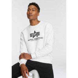 Alpha Industries Sweatshirt Basic Sweater