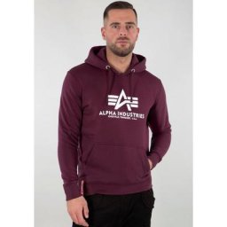 Alpha Industries Kapuzensweatshirt Basic Hoody