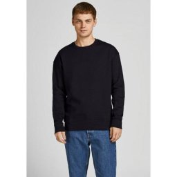 Jack & Jones Sweatshirt STAR BASIC SWEAT CREW NECK
