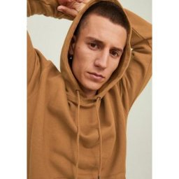Jack & Jones Kapuzensweatshirt STAR BASIC SWEAT HOOD