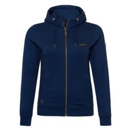 Ragwear Kapuzensweatjacke NATE ZIP Basic Hoody