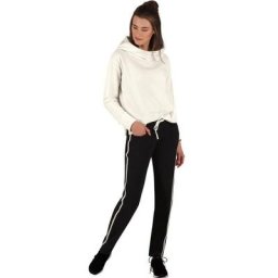 Trigema Sweatshirt TRIGEMA Bequemes Basic Homewear Set