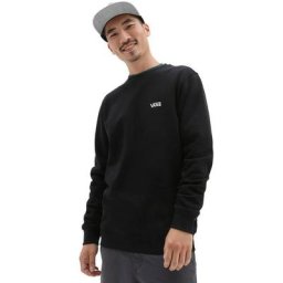Vans Sweatshirt CORE BASIC CREW FLEECE