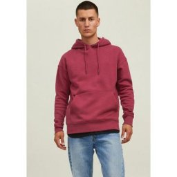 Jack & Jones Kapuzensweatshirt STAR BASIC SWEAT HOOD
