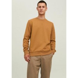 Jack & Jones Sweatshirt BASIC SWEAT CREW NECK