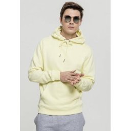 URBAN CLASSICS Sweater Herren Basic Sweat Hoody (1-tlg)