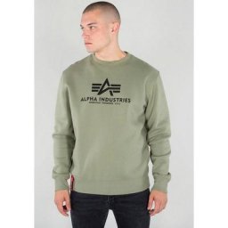 Alpha Industries Sweatshirt Basic Sweater