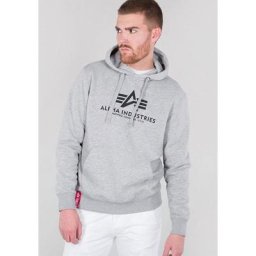 Alpha Industries Kapuzensweatshirt Basic Hoody