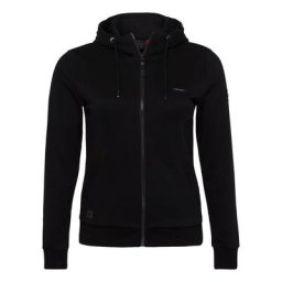 Ragwear Kapuzensweatjacke NATE ZIP Basic Hoody