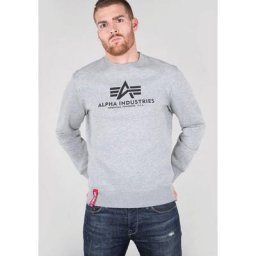 Alpha Industries Sweatshirt Basic Sweater