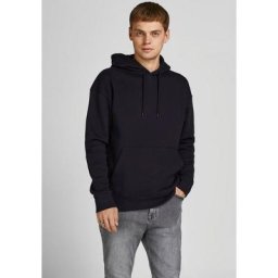 Jack & Jones Kapuzensweatshirt STAR BASIC SWEAT HOOD