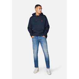 Mavi Kapuzenpullover HOODED SWEATSHIRT Basic Hoodie
