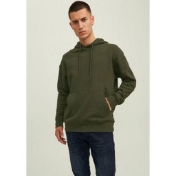 Jack & Jones Kapuzensweatshirt STAR BASIC SWEAT HOOD