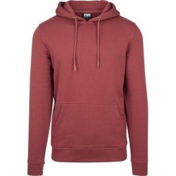 URBAN CLASSICS Sweater Herren Basic Sweat Hoody (1-tlg)