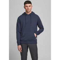 Jack & Jones Kapuzensweatshirt BASIC SWEAT HOOD