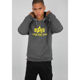Alpha Industries Kapuzensweatshirt Basic Hoody