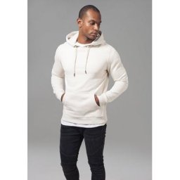 URBAN CLASSICS Sweater Herren Basic Sweat Hoody (1-tlg)