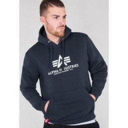 Alpha Industries Kapuzensweatshirt Basic Hoody