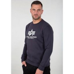 Alpha Industries Sweatshirt Basic Sweater