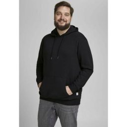 Jack & Jones PlusSize Kapuzensweatshirt BASIC SWEAT HOOD bis Größe 6XL