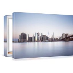 Conni Oberkircher´s Bild Big City 4 - Autumn - Großstadt - Herbst, Brooklyn Bridge USA, Skyline, Metropole, Manhattan, East River