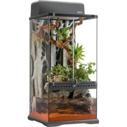 Exo Terra Paludarium, BxTxH: 30x30x60 cm, inkl. Rückwand