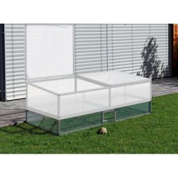 KGT Terrarium Schildkrötenunterbau, BxTxH: 205x91x26 cm