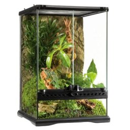 Exo Terra Terrarium, BxTxH: 30x30x45 cm