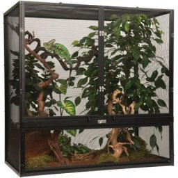 Exo Terra Terrarium Gaze, BxTxH: 90x45x90 cm