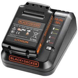 Black + Decker Akku-Ladestation (inkl. 1 Akku)