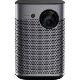 XGIMI Halo Beamer (1920 x 1080 px, portabler Smart Beamer, FullHD, 800 ANSI-Lumen)