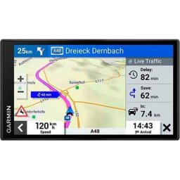 Garmin DriveSmart™ 66 mit Amazon Alexa EU, MT-S Navigationsgerät (Karten-Updates)