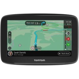 TomTom GO Classic 6” PKW-Navigationsgerät (Europa (48 Länder), Karten-Updates)