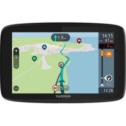 TomTom GO CAMPER Tour PKW-Navigationsgerät (Europa (48 Länder), Karten-Updates)