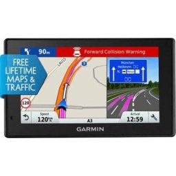 Garmin Drive 52 EU MT RDS Navigationsgerät (Europa (46 Länder)