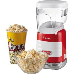 Ariete Popcornmaschine 2956R rot Party Time