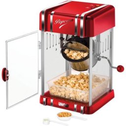 Unold Popcornmaschine Retro 48535