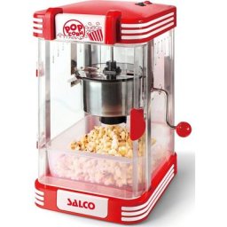 SALCO Popcornmaschine SNP-24