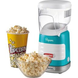 Ariete Popcornmaschine 2956B blau Party Time