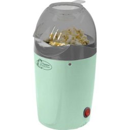 bestron Popcornmaschine APC1007M, Heißluft, fertig in 2 Min., fettfreie Zubereitung