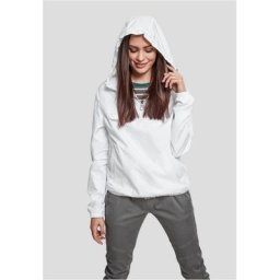 URBAN CLASSICS Outdoorjacke Damen Ladies Basic Pull Over Jacket (1-St)