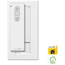 SCHELLENBERG 20015 Funk-Handsender Fernbedienung (5-in-1, 1 Kanal)