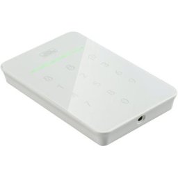 Burg Wächter BURGprotect KEYPAD 2100 Fernbedienung (Touch-Tastatur)