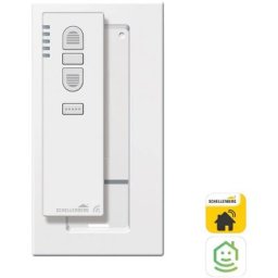 SCHELLENBERG 20016 Funk-Handsender Fernbedienung (5-in-1, 5 Kanal)