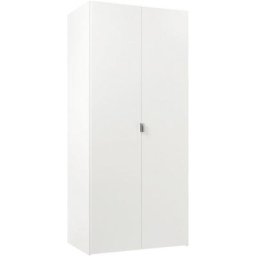 now! by hülsta Drehtürenschrank now! basic Grundelement 2 trg.