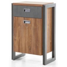 Home affaire Kommode Detroit, 54 cm breit, im angesagten Industrial Look