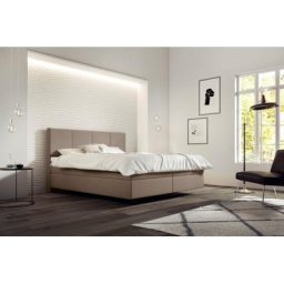 Schlaraffia Boxspringbett Saga, mit GELTEX® Topper und 7-Zonen-Federkernmatratze, Härtegrad H2, H3, H4