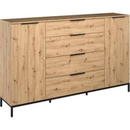 Maja Möbel Kommode Trend Wood, Breite 180,4 cm