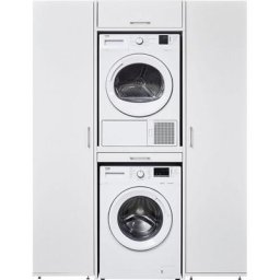 WASHTOWER Schrank-Set 4, (4-St)